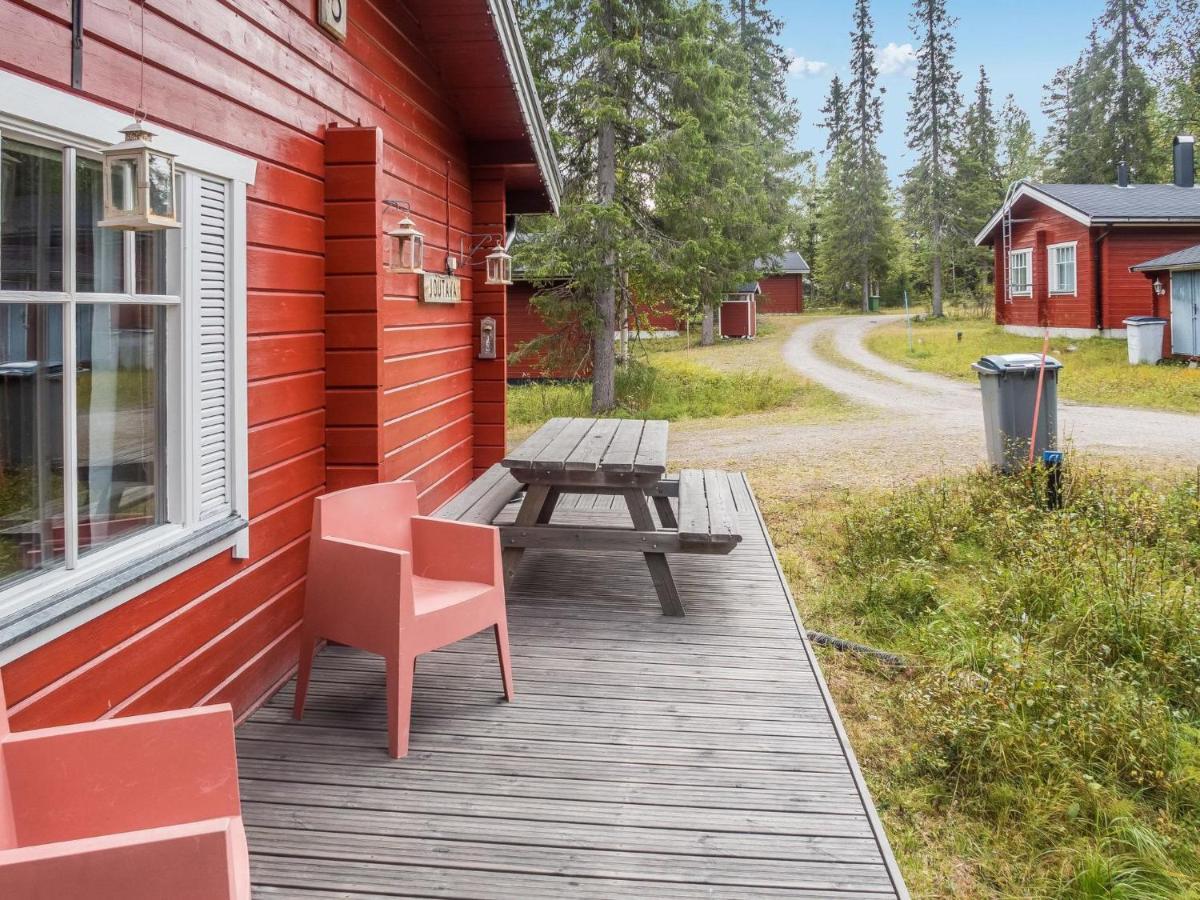 Holiday Home Joutilas By Interhome Рука Экстерьер фото