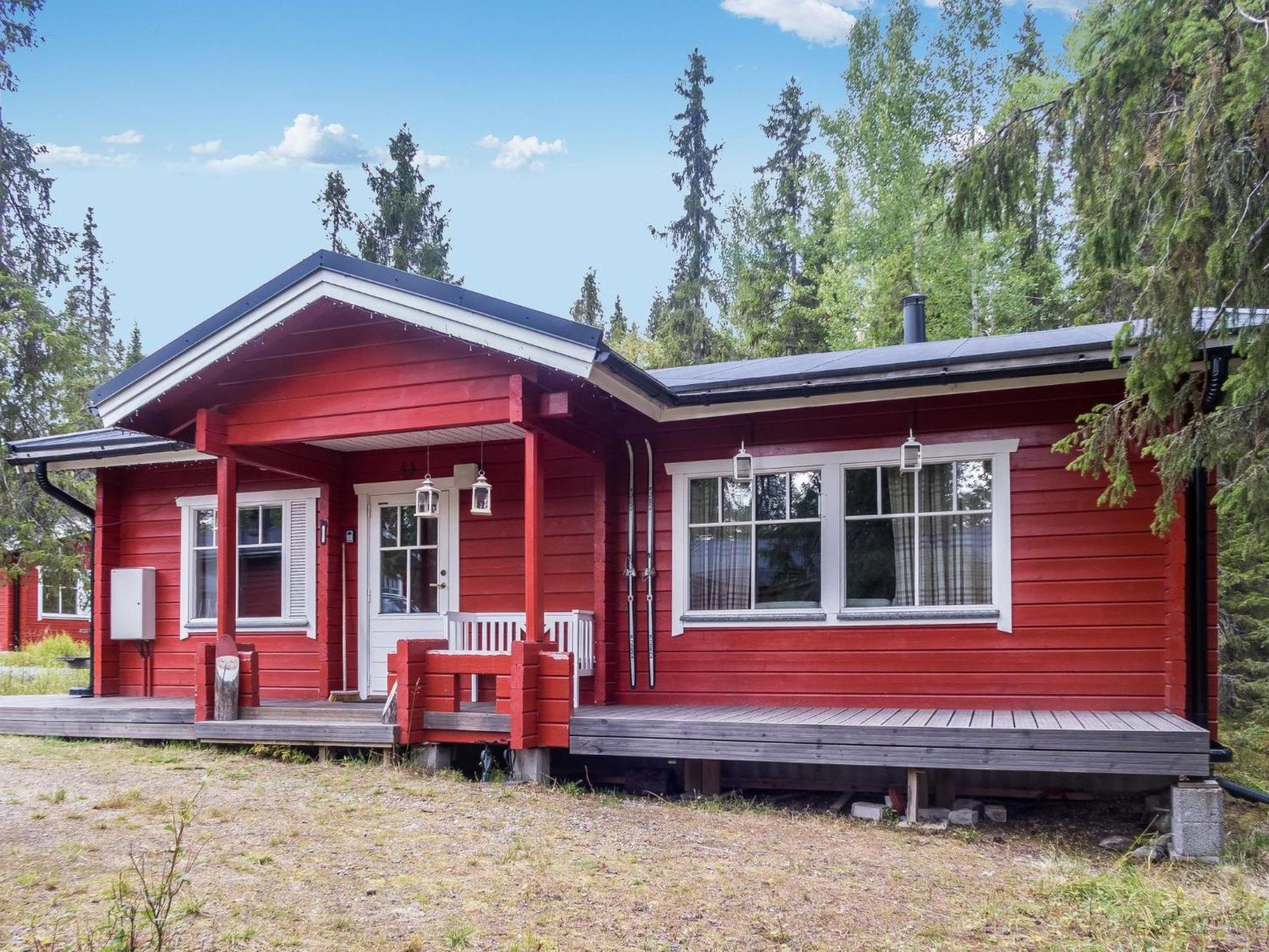 Holiday Home Joutilas By Interhome Рука Экстерьер фото